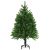 Sztuczna choinka z realistycznymi igłami, 120 cm, zielona