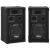 Profesjonalne, sceniczne głośniki pasywne HiFi, 2 szt., 800 W