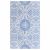 Dywan na zewnątrz, ARAKIL błękitny, 190x290 cm, PP