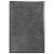 Wycieraczka z możliwością prania, antracytowa, 40 x 60 cm