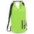 Worek wodoszczelny z suwakiem, zielony, 30 L, PVC