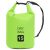 Worek wodoszczelny, zielony, 15 L, PVC