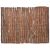 Mata ogrodzeniowa z kory, 1000x70 cm