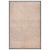 Wycieraczka, beżowa, 80 x 120 cm
