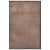 Wycieraczka, brązowa, 80 x 120 cm