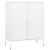 Szafka, biała, 80x35x101,5 cm, stalowa