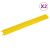 Najazdy kablowe, 2 szt., 98,5 cm, żółte