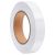 Taśma odblaskowa, biały, 2,5 cm x 20 m, PVC