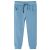 Dziecięce spodnie dresowe, średni niebieski, 128