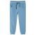 Dziecięce spodnie dresowe, średni niebieski, 140