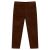 Spodnie dziecięce, koniakowe, 92