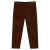 Spodnie dziecięce, koniakowe, 116
