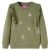 Bluza dziecięca, khaki, 92