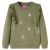Bluza dziecięca, khaki, 104