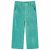 Spodnie dziecięce, sztruksowe, miętowe, 92