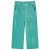 Spodnie dziecięce, sztruksowe, miętowe, 116