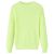 Sweter dziecięcy z dzianiny, żółty neonowy, 116