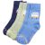 Skarpetki dziecięce, 5 par, 26-29