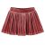 Spódniczka dziecięca, plisowana, średni róż, 128