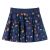 Spódniczka dziecięca, granatowa, 140