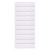 Ręczniki kąpielowe, 10 szt., FROGN, białe, 100x150 cm, bawełna 100%