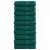 Ręczniki premium SOLUND, 10 szt., zielone, 50x100 cm, 600 g/cm²