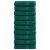 Ręczniki premium SOLUND, 10 szt., zielone, 70x140 cm, 600 g/cm²