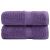 Ręczniczki premium SOLUND, 2 szt., fioletowe, 30x50 cm