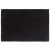 Wycieraczka, czarna, 40x60 cm, włókno kokosowe, tuftowana