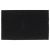 Wycieraczka, czarna, 50x80 cm, włókno kokosowe, tuftowana