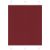 Roleta plisowana Bordowy Czerwony 105x100 cm Szerokość tkaniny
