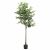 Sztuczne drzewo Ficus 756 liści 170 cm zielone
