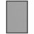 Wycieraczka, szara, 40 x 60 cm