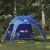Namiot Instant Niebieski Azur 260 x 260 x 197 cm Stal