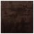 Dywany pokojowe Kwadrat HUARTE Brązowy 240 x 240 cm Poliester
