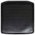 Mata bagażnika Czarny TPE